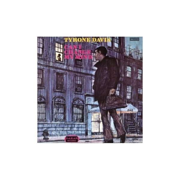TYRONE DAVIS - Can I Change My Mind - LP