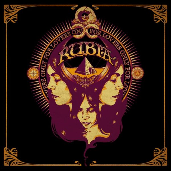RUBIA - Only For Lovers - CD