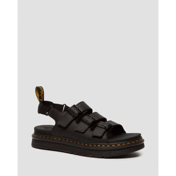 Sandalia Dr. Martens SOLOMAN HYDRO - NEGRO