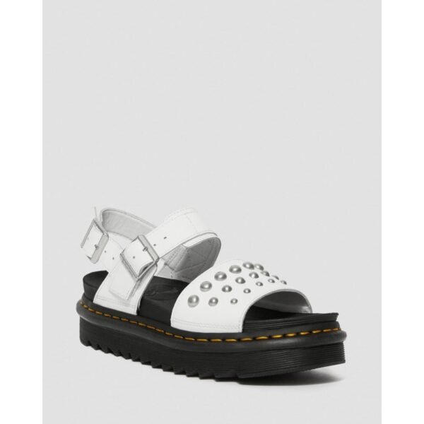 Sandalia Dr. Martens VOSS STUD HYDRO - BLANCA