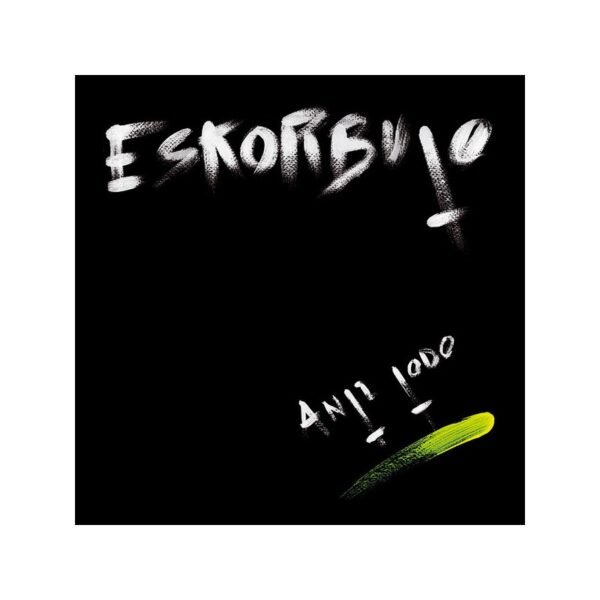 ESKORBUTO - Anti Todo - LP (Color)