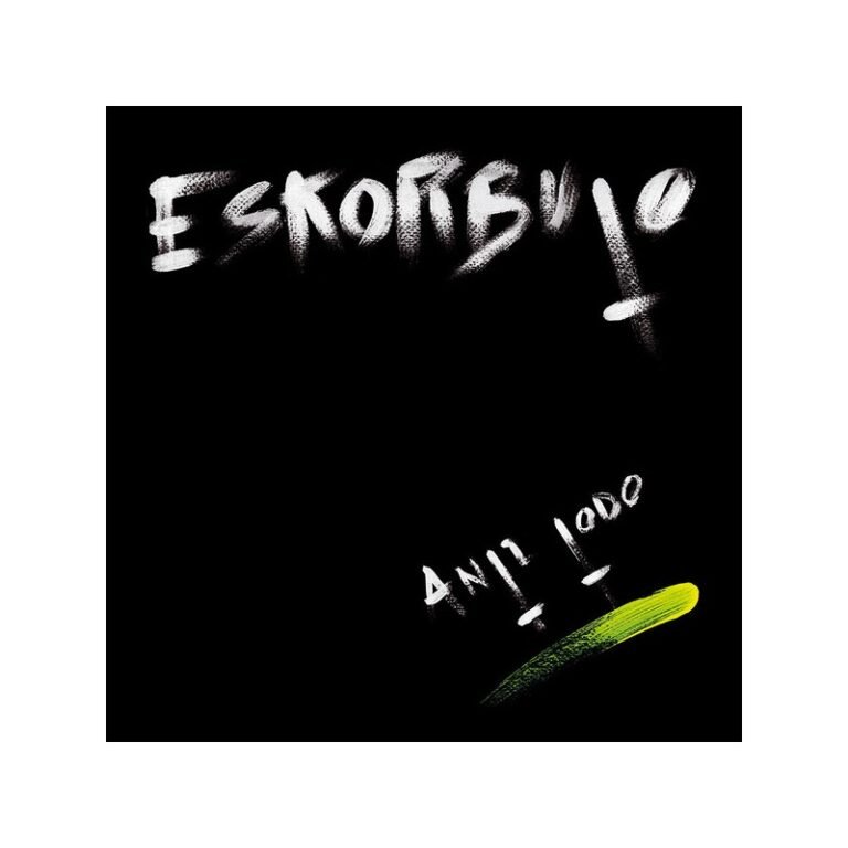ESKORBUTO - Anti Todo - LP (Color)