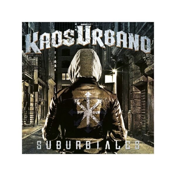 KAOS URBANO - Suburbiales - CD