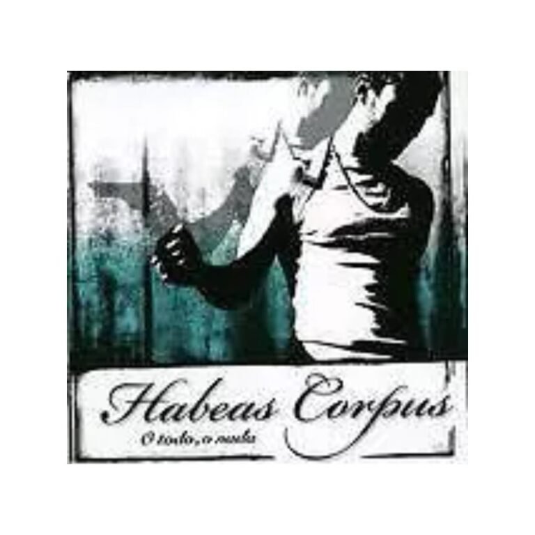 HABEAS CORPUS - Todo O Nada - LP