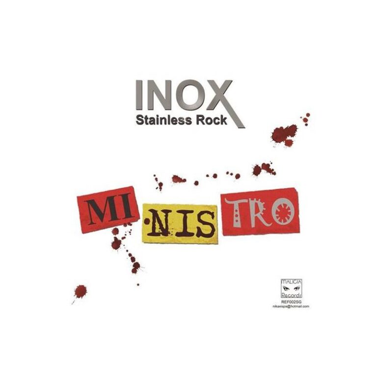 INOX - Un Hombre Sin Piedad - 7"