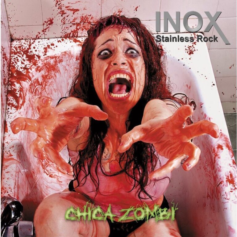 INOX - Chica Zombi - CD