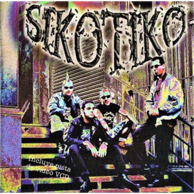 SIKOTIKO - Sikotiko - CD