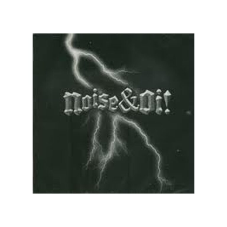 NOISE AND OI! - ST- CD