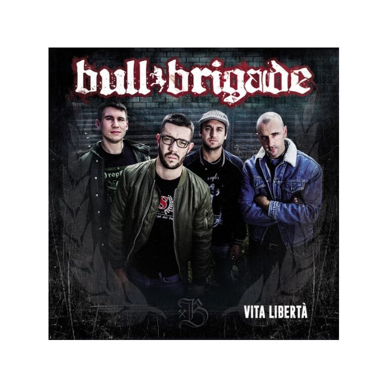 BULL BRIGADE - Vita Liberta - CD