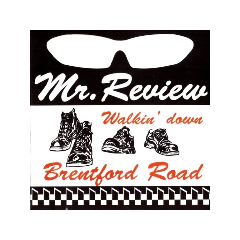 MR. REVIEW - Walking Down Brentford Road - CD