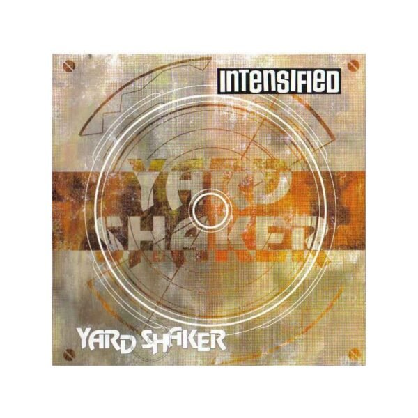 INTENSIFIED - Yardshaker - LP+CD