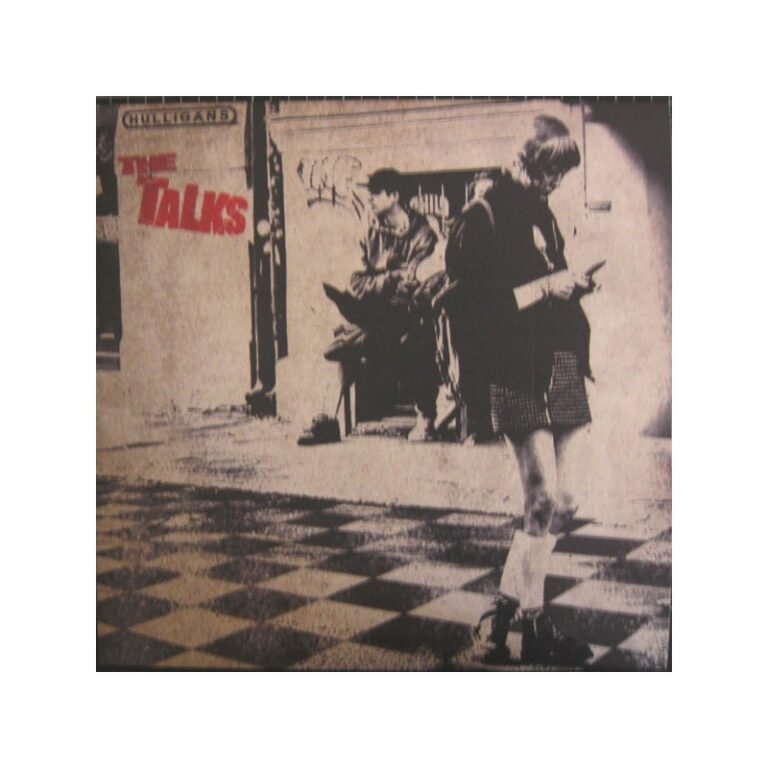 THE TALKS - Hulligans - LP