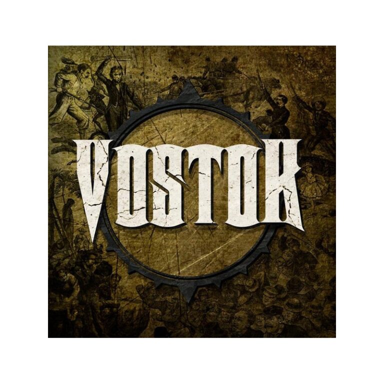 VOSTOK - Vostok - CD