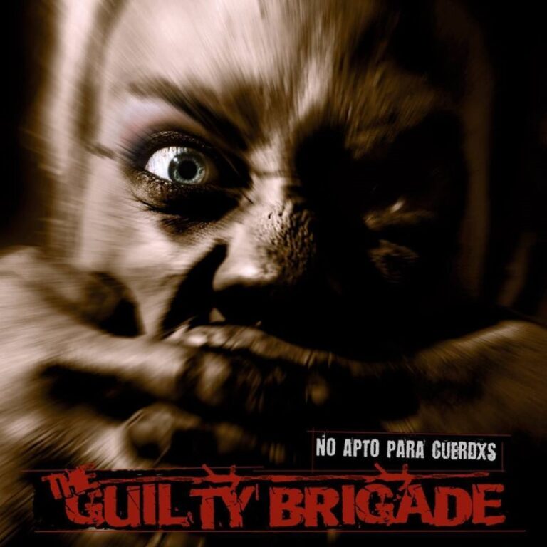 THE GUILTY BRIGADE - No Apto Para Cuerdos - CD