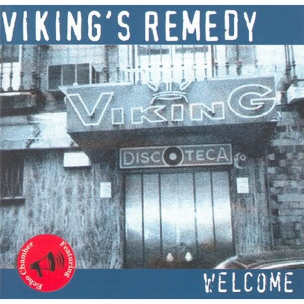 VIKING'S REMEDY - Welcome - CD