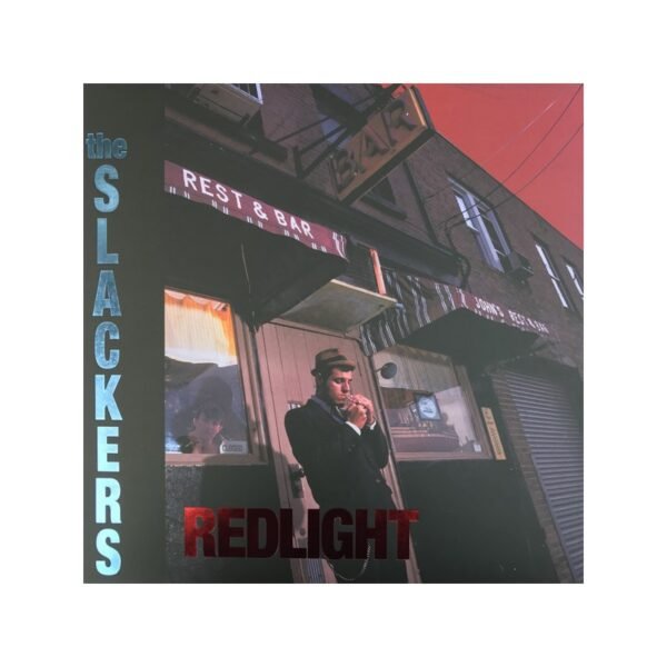THE SLACKERS - Redlight - LP