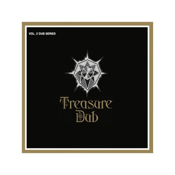 V/A - Treasure Dub Vol.2 - LP