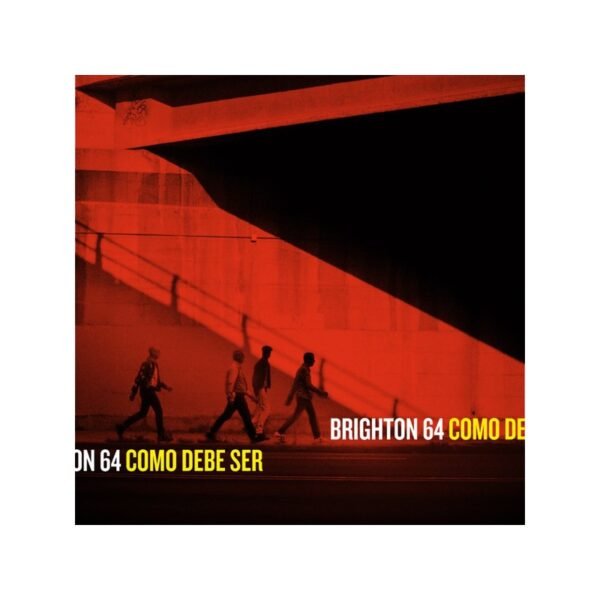 BRIGHTON 64 - Como Debe Ser - LP+CD