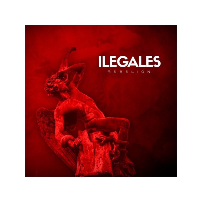 ILEGALES - Rebelion - LP+CD