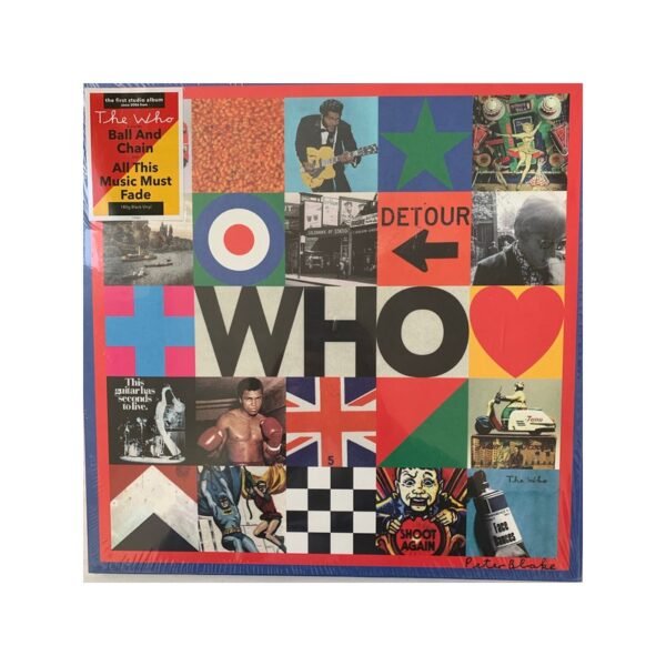 WHO - Who - LP