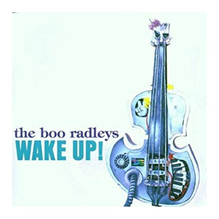 BOO RADLEYS - Wake Up ! - LP