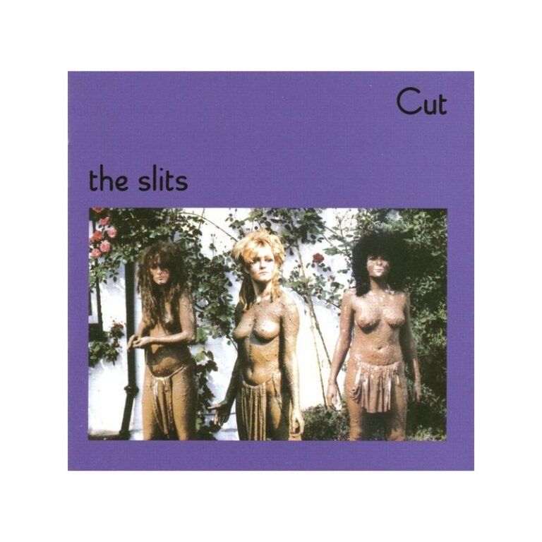 THE SLITS - Cut -CD