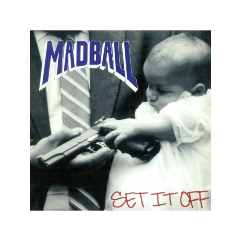 MADBALL - Set It Off - LP