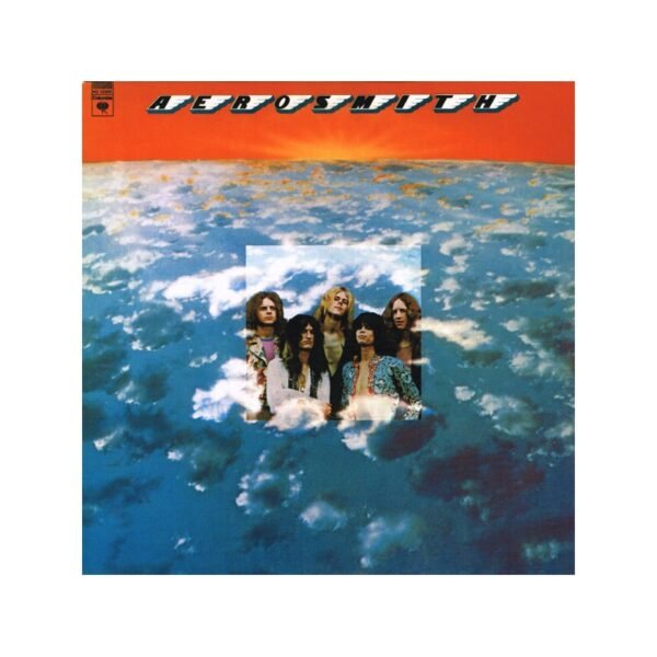 AEROSMITH - ST - LP
