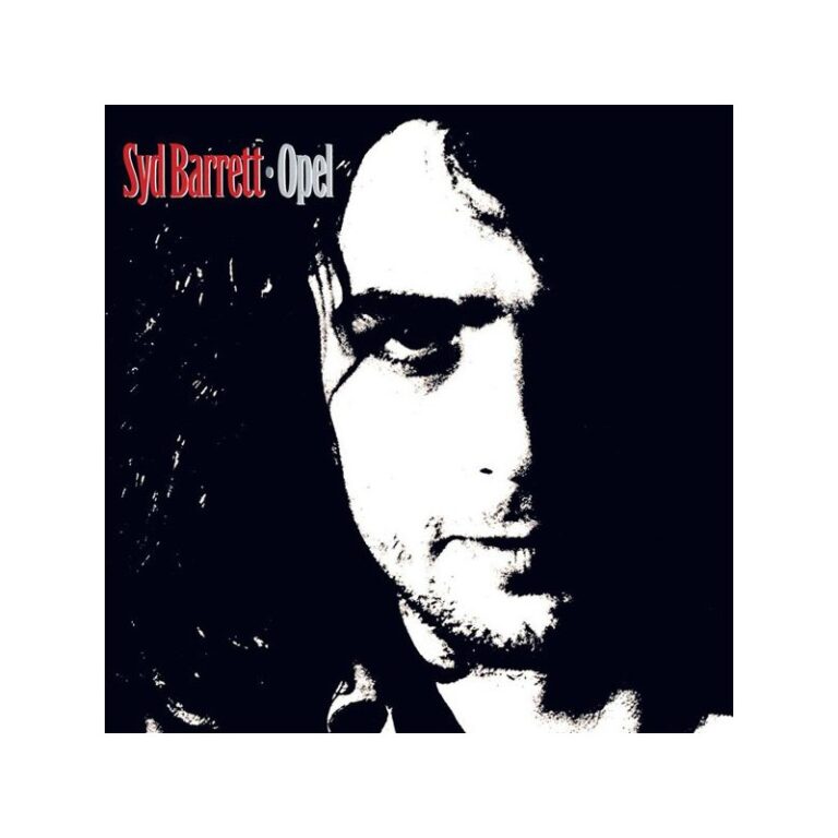 SYD BARRET - Opel - LP