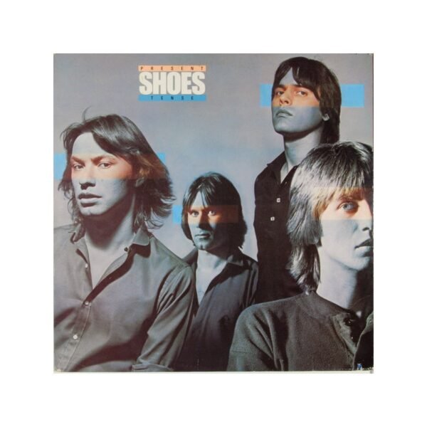 THE SHOES - Present Tense - LP