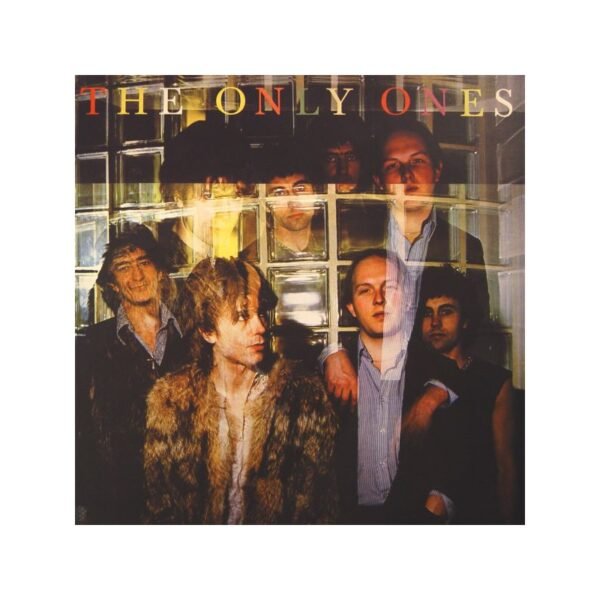 THE ONLY ONES - ST - LP