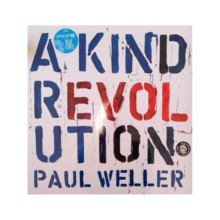PAUL WELLER - A Kind Of Revolution - LP