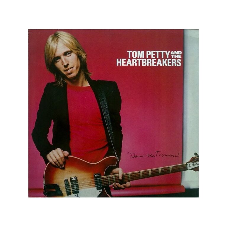 TOM PETTY AND THE HEARTBREAKERS - Damn The Torpedoes - LP