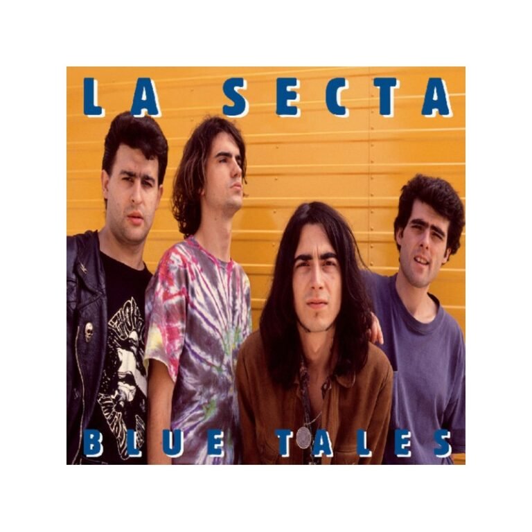 LA SECTA - Blue Tales - LP