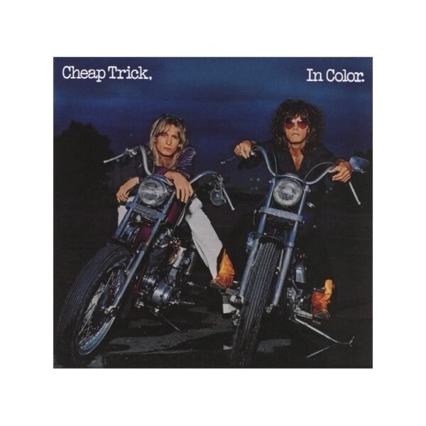 CHEAP TRICK - In Colon - CD