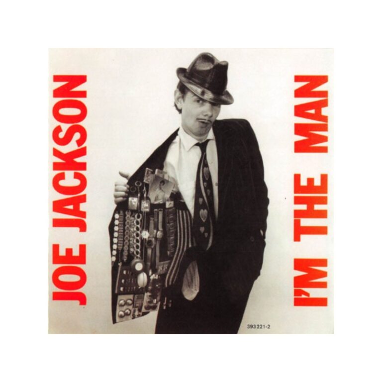 JOE JACKSON - I'm The Man - CD