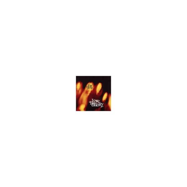 LOVE BATTERY - Far Gone - CD