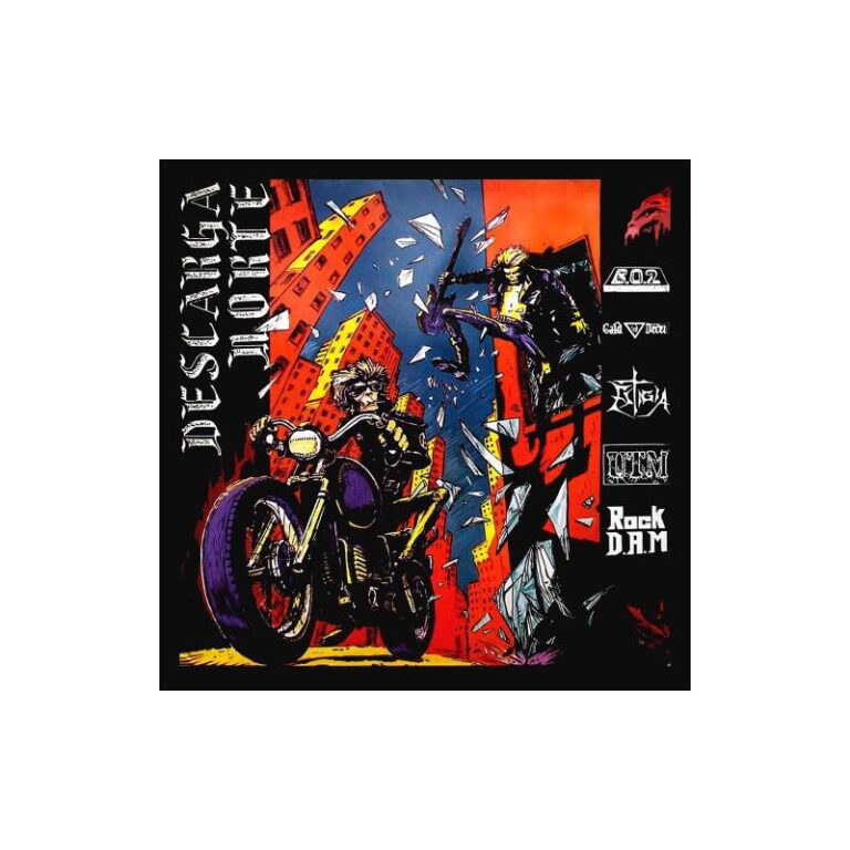 V/A - Descarga Norte - CD