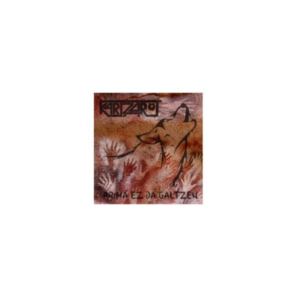 KARTZAROT - Arima Ez Da Galtzen - CD