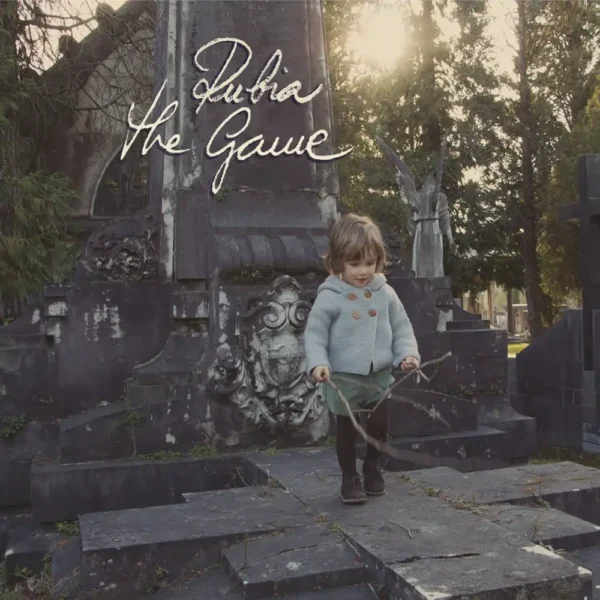 RUBIA - The Game - LP