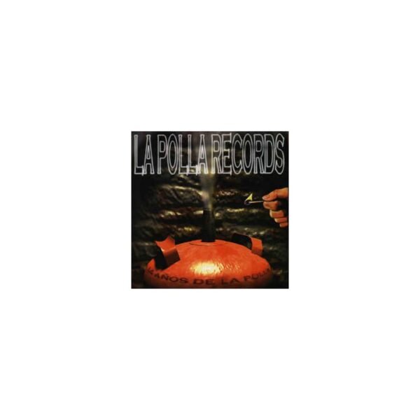 LA POLLA RECORDS - 14 Años De la Polla - CD