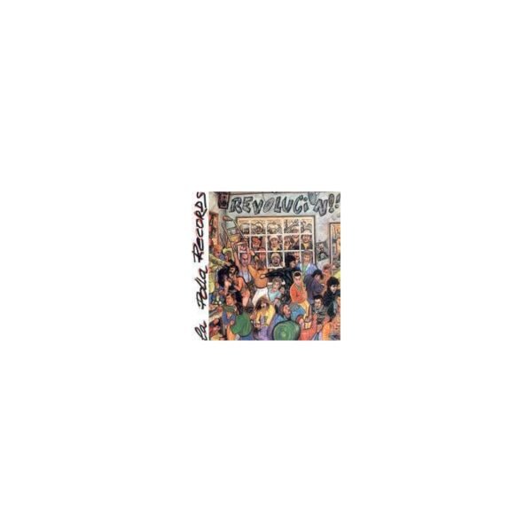 LA POLLA RECORDS - Revolucion - CD