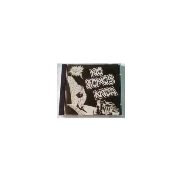 LA POLLA RECORDS - No Somos Nada - CD