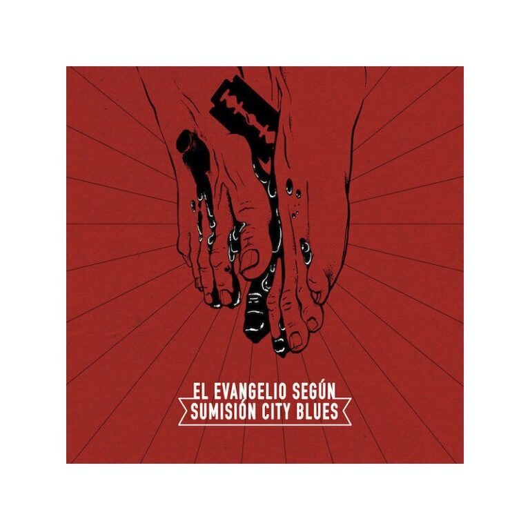 SUMISION CITY BLUES - El Evangelio Segun Sumision City Blues - CD
