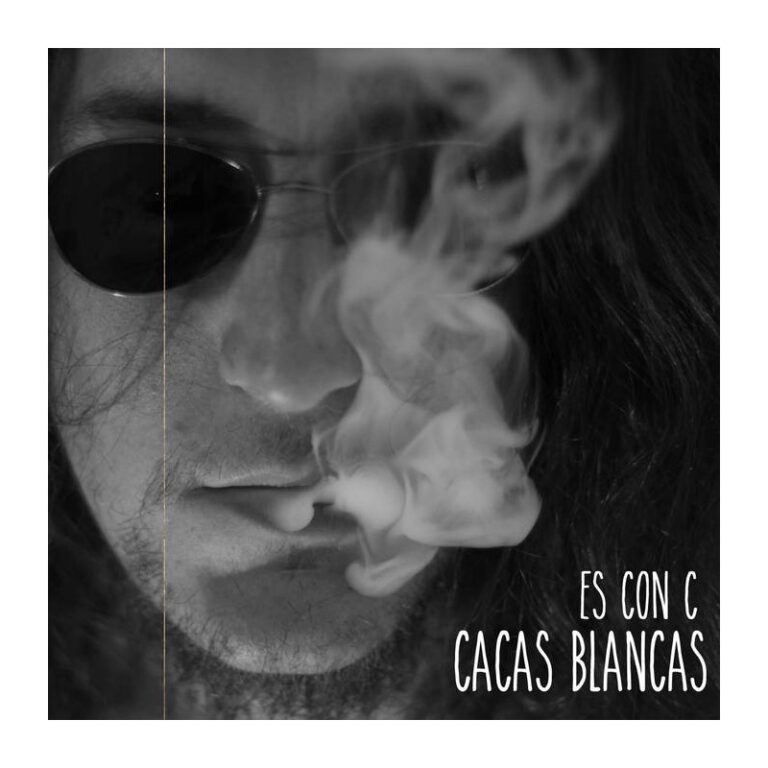 CACAS BLANCAS - Es Con C - CD