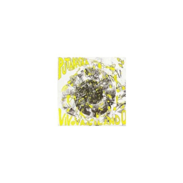 PUTAKASKA - Vivovacilando - CD