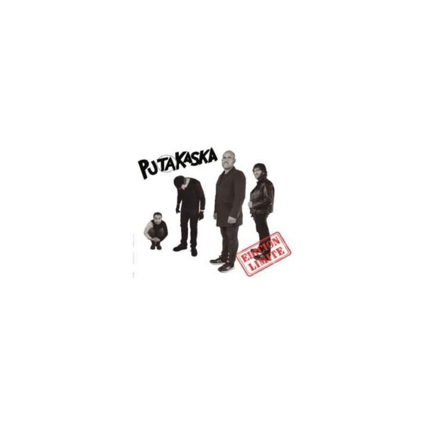 PUTAKASKA - Edicion Limite - LP