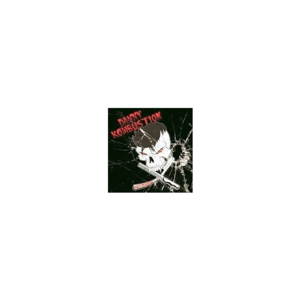 DANNY KOMBUSTION - Bala Perdida - CD