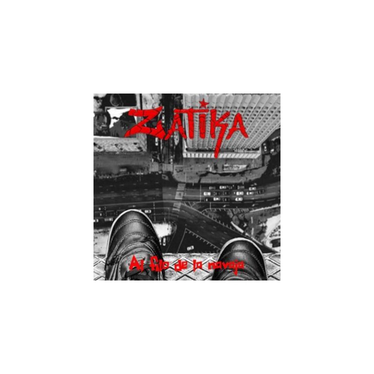 ZATIKA - Al Filo De La Navaja - CD