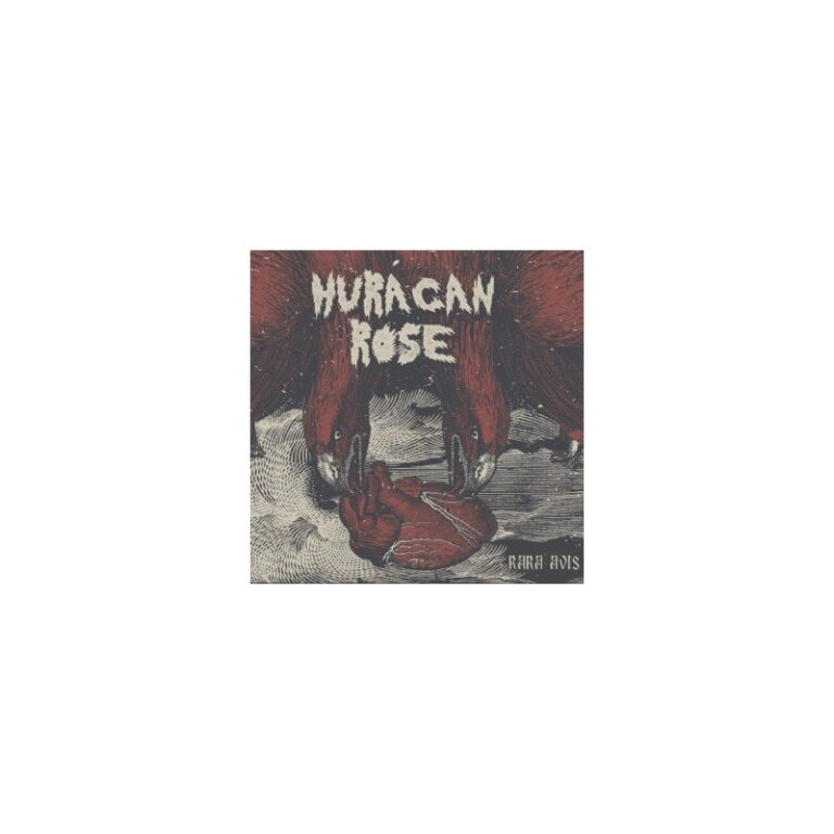HURACAN ROSE - Rara Avis - CD